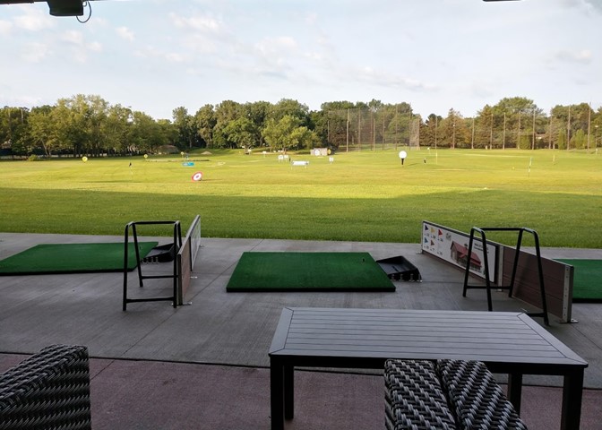 golf range